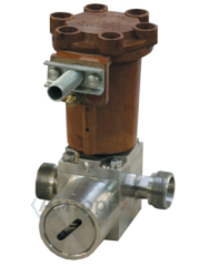 Клапан электромагнитный  однопозиционный УФ 96578 -010