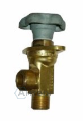 Клапан запорный продувочный СК 23009-006, СК 23010-006