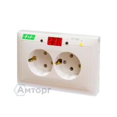 Однофазное реле напряжения CP-708