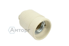 Патрон Е27 ЦКБ-06