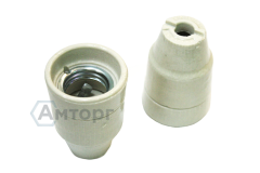 Патрон Е27 НК-05