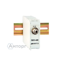 Пневмоэлектрический преобразователь ПЕП-420