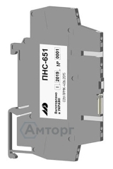 Преобразователь постоянного тока ПНС-651