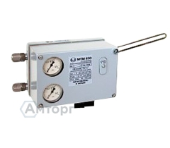 Позиционер электропневматический МТМ830