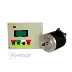 Привод электрический вентильный РМ-108-250М