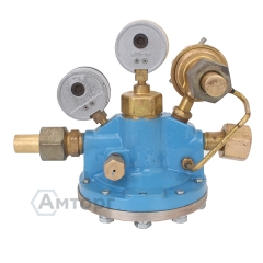 Редуктор рамповый кислородный РКЗ-500-2