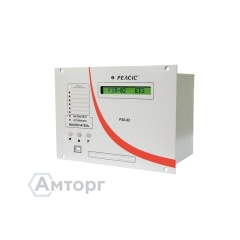 Регистратор - устройство резервной МТЗ РЗЛ-02.2н АР01