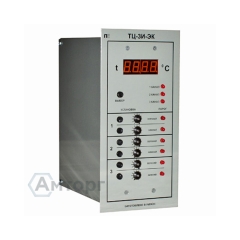 Регулятор ТЦ-3И ЭК