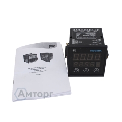 Регулятор температуры двухпозиционный четырехканальный РД4