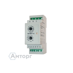 Реле контроля трехфазного напряжения ЕЛ-М11-А, ЕЛ-М12-А, ЕЛ-М13-А