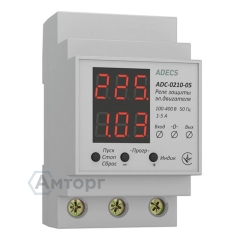 Реле защиты электродвигателей ADC-0210-05