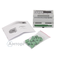 Универсальное 8-канальное реле времени РВ8-Д