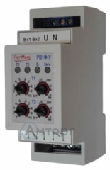 Реле времени многофунциональное РВ1Ф-У