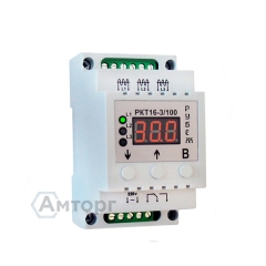 Реле контроля тока РКТ16-3/150 Рубеж