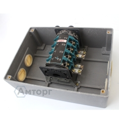 Рубильник QS5-100P/4