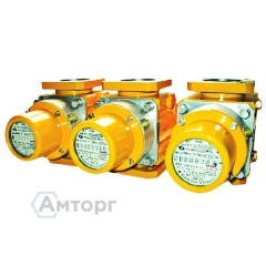 Счетчики газа роторные G25 РГС-Ех, G40 РГС-Ех, G65 РГС-Ех
