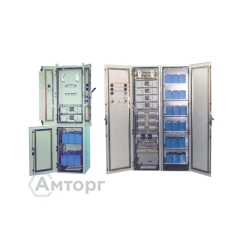 Шкаф оперативного постоянного тока ШОТ-01 до 100Ач