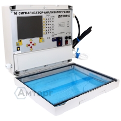 Сигнализатор-анализатор ДОЗОР-С-6