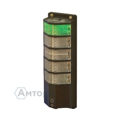 Светофор локомотивный светодиодный СЛС