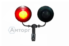 Светофоры переездные светодиодные СП2-200-АТ и СП3-200-АТ