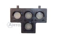 Светофоры трамвайные Т 5.1-АТ, Т 5.2-АТ