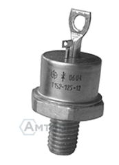 Тиристоры Т151-63, Т151-80, Т152-63, Т152-80
