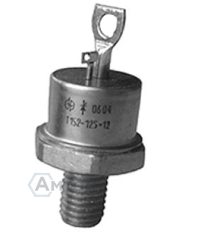 Тиристоры Т152-100, Т152-125