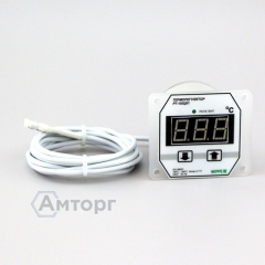 Терморегулятор одноканальный РТУ-10-Щ-DS