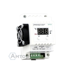 Терморегулятор РТУ-20/D-NTC