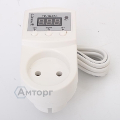 Терморегулятор ТР-16.05р с датчиком 2 м
