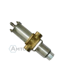 Клапан с пневмоприводом УФ 96278- 015