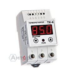 Терморегулятор ТК-4н