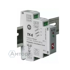 Преобразователь ТК-6