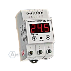 Терморегулятор ТК-4тп