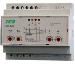 Трехфазный ограничитель мощности ОМ-630-2 (свыше 50кВт)
