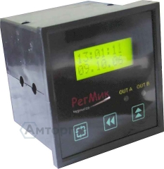 Универсальный двухканальный таймер УТ2-04