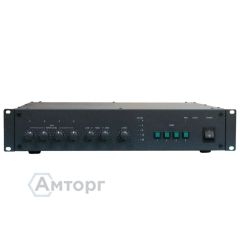 Усилитель-микшер 300ПП028М