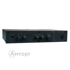 Усилитель-микшер 80ПП022М