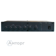 Усилитель-микшер 80ПП026М