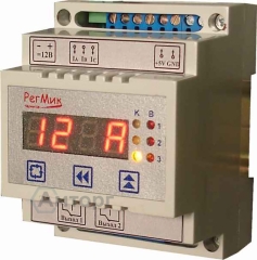 Устройство контроля параметров трехфазной электросети УЗ2-Т