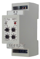 Устройство защиты однофазной сети УКП1