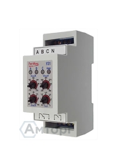 Устройство защиты трехфазных электродвигателей УЗ1-Мх