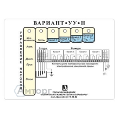 Регулятор-сигнализатор Вариант-УУ-Н