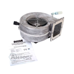 Вентилятор M+M WPa140 BP (ВПА-140)