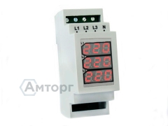 Вольтметр В3