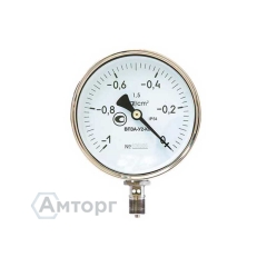 Вакуумметр ВП4А-У2-Кс