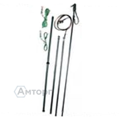 Заземление ЗПМЗ