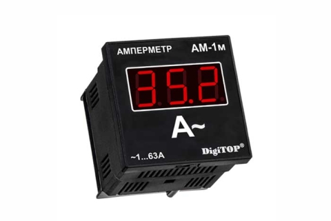 Амперметр АМ-1м