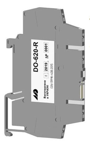 Модуль дискретного выхода DO-620-R