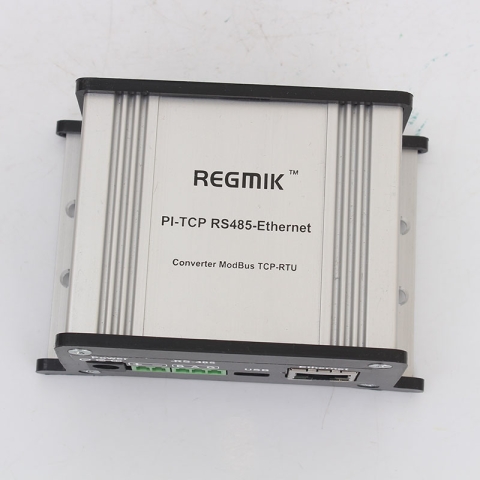 Преобразователь интерфейсов PI RS485/Ethernet